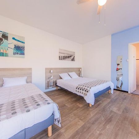 Hotel Land'Azur Mimizan-Plage Εξωτερικό φωτογραφία