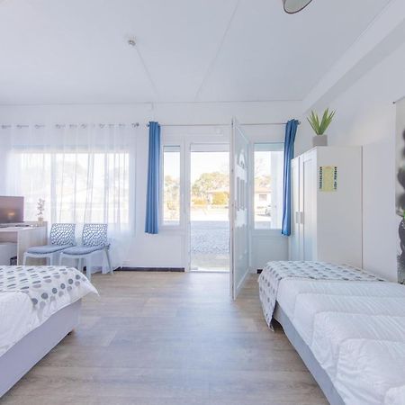 Hotel Land'Azur Mimizan-Plage Εξωτερικό φωτογραφία