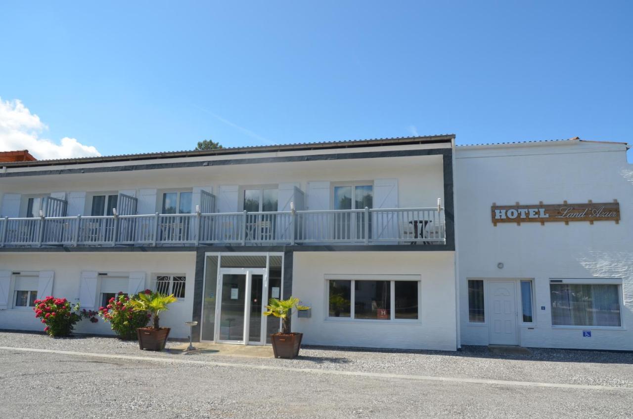 Hotel Land'Azur Mimizan-Plage Εξωτερικό φωτογραφία