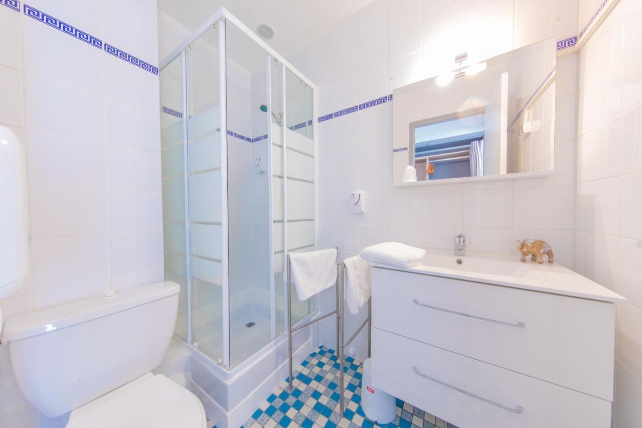 Hotel Land'Azur Mimizan-Plage Εξωτερικό φωτογραφία