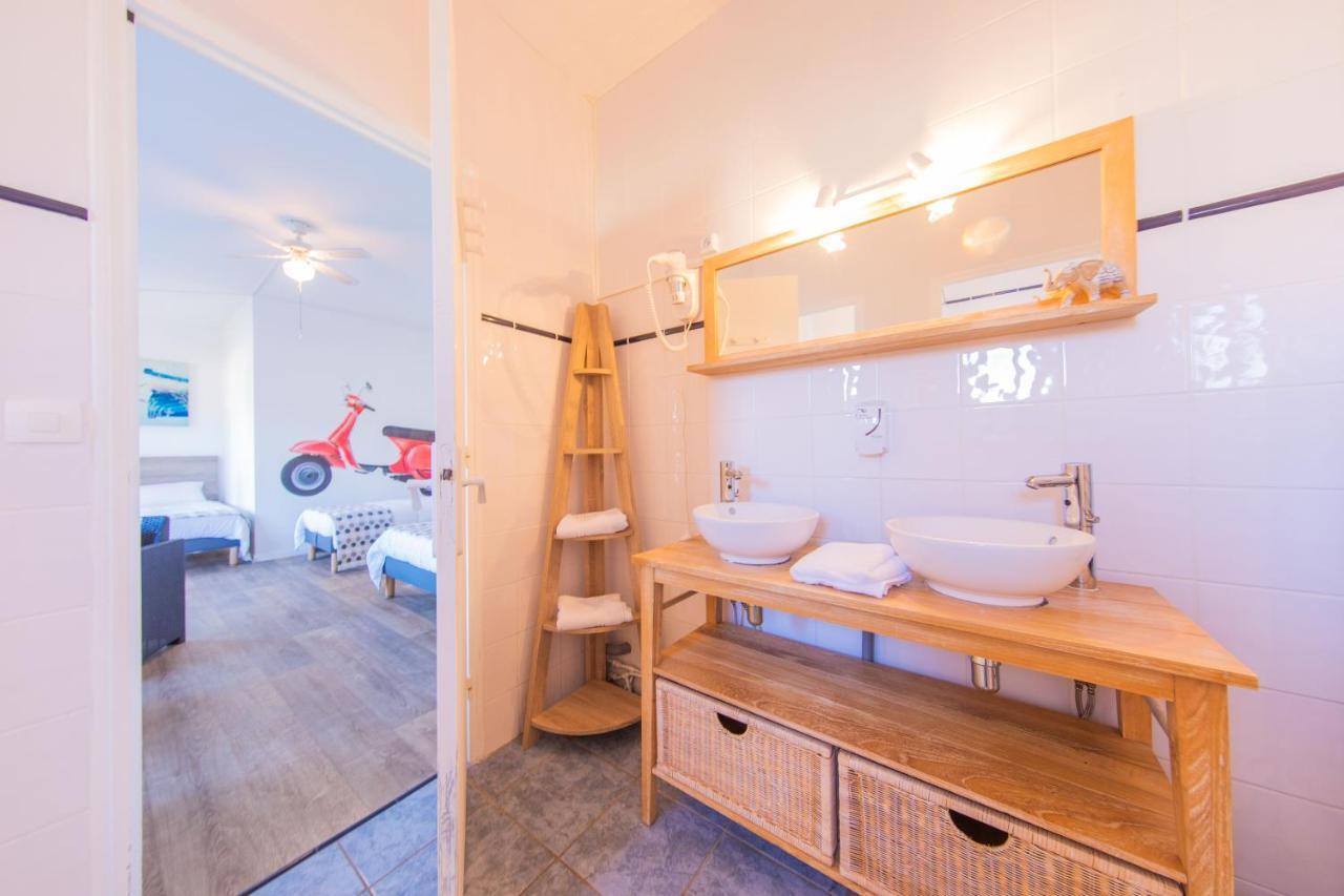 Hotel Land'Azur Mimizan-Plage Εξωτερικό φωτογραφία