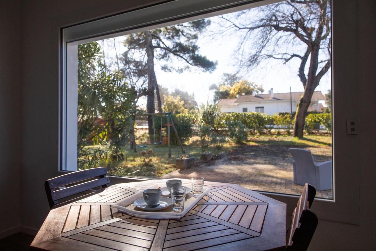 Hotel Land'Azur Mimizan-Plage Εξωτερικό φωτογραφία