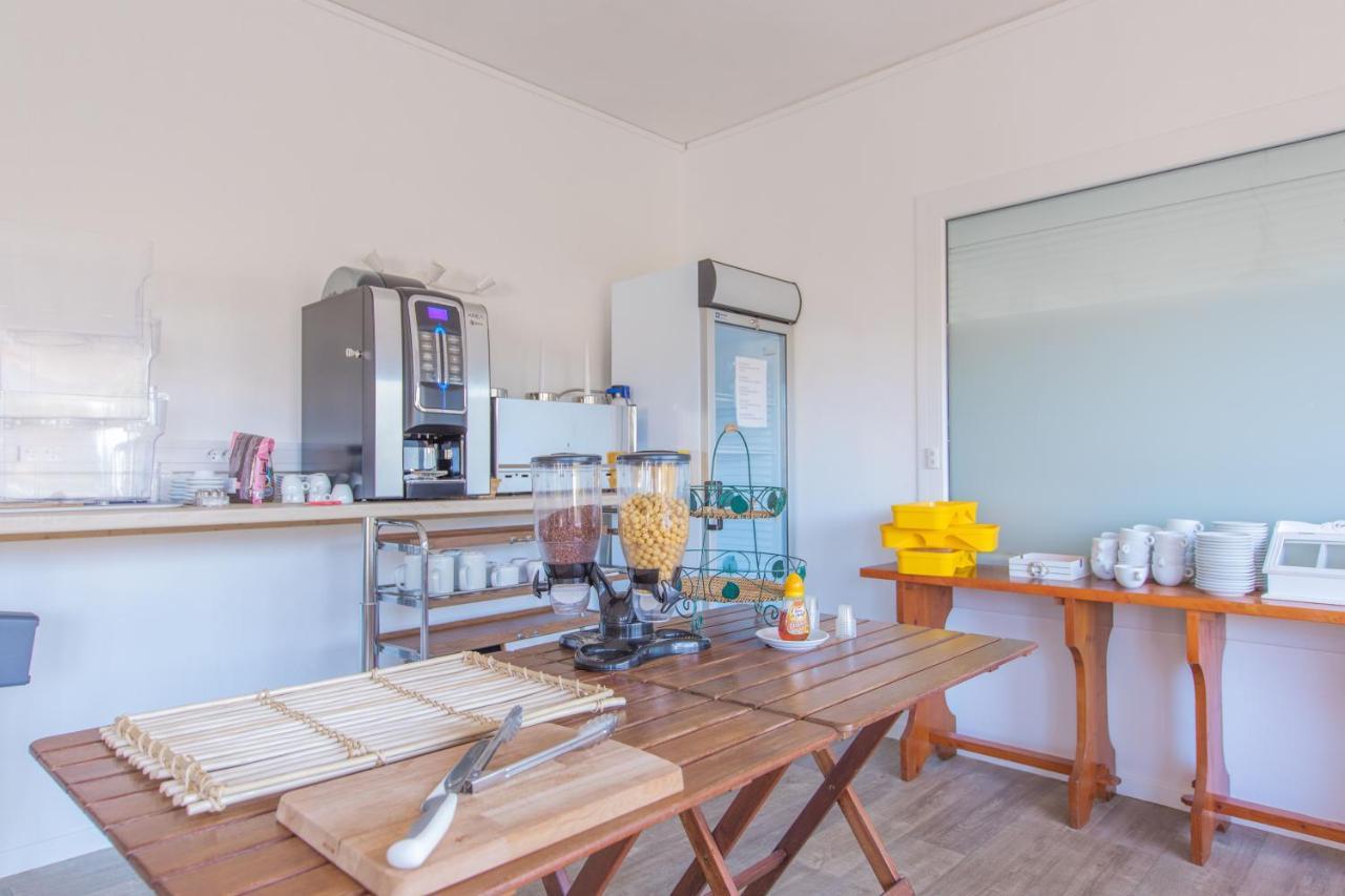 Hotel Land'Azur Mimizan-Plage Εξωτερικό φωτογραφία