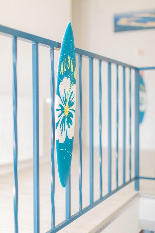 Hotel Land'Azur Mimizan-Plage Εξωτερικό φωτογραφία